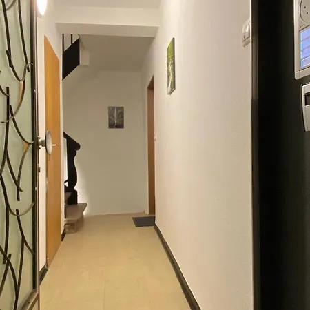 Kusch'lige kleine Wohnung Koblenz  Exterior foto