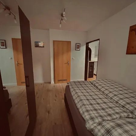 Kusch'lige kleine Wohnung Koblenz  Exterior foto