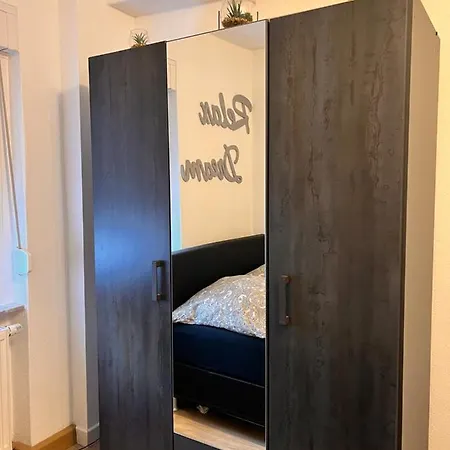 Kusch'lige kleine Wohnung Koblenz  Exterior foto
