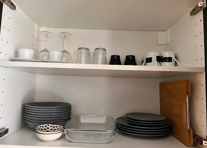 Kusch\'lige kleine Wohnung