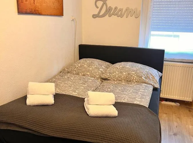 Kusch\'Lige Kleine Wohnung