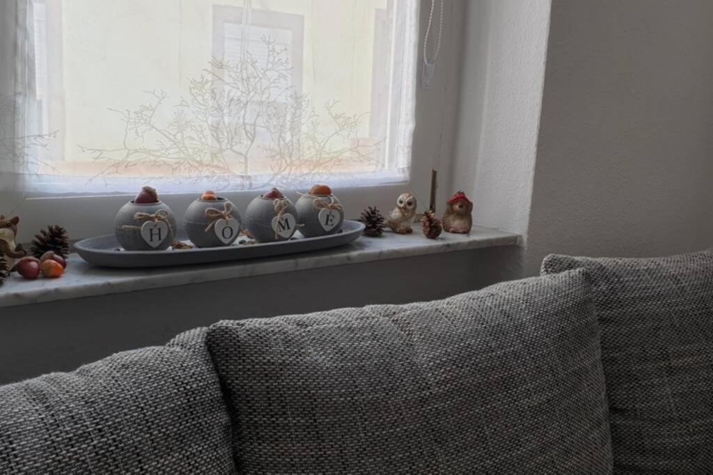 Apartment Kusch'lige Kleine